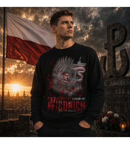 BLUZA WIEDEŃ